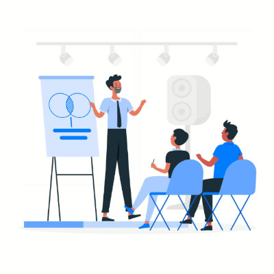 Experienced ECCE Trainers